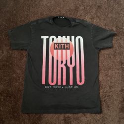 Black Kith Tokyo Tee 