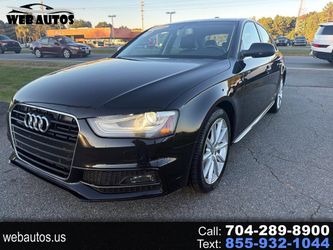 2015 Audi A4