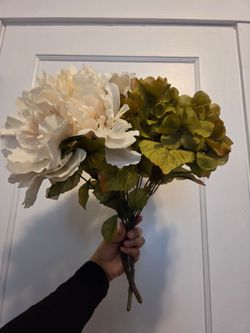 Artifical flowers