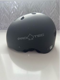 Pro-Tec Classic Helmet - Matt Black