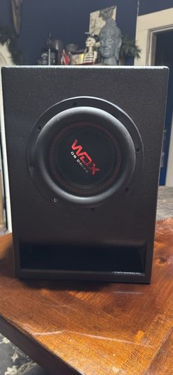 Subwoofer