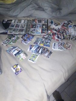 Sports cards