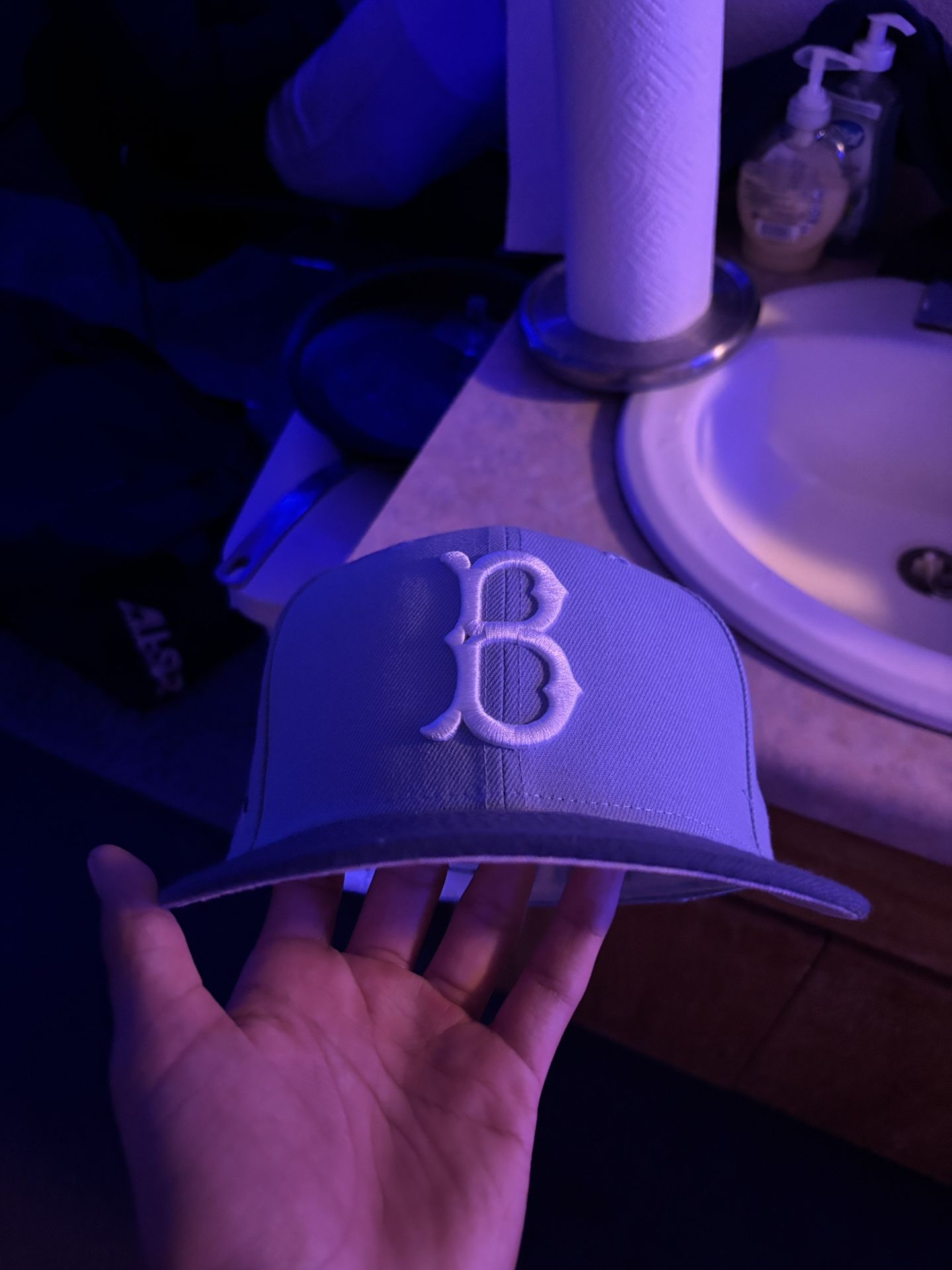 Brooklyn Dodgers Hat 