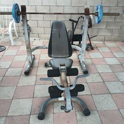 Complete Weight Set
