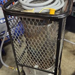 Natural Gas Outdoor Heater 125,000 btu