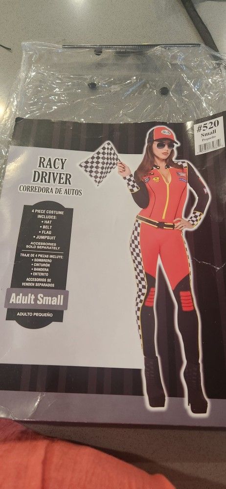 Racy Driver