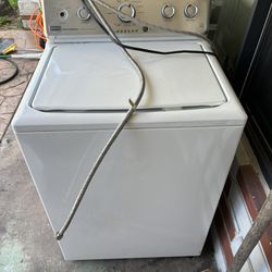 Kenmore Elite Dryer Maytag Washer 