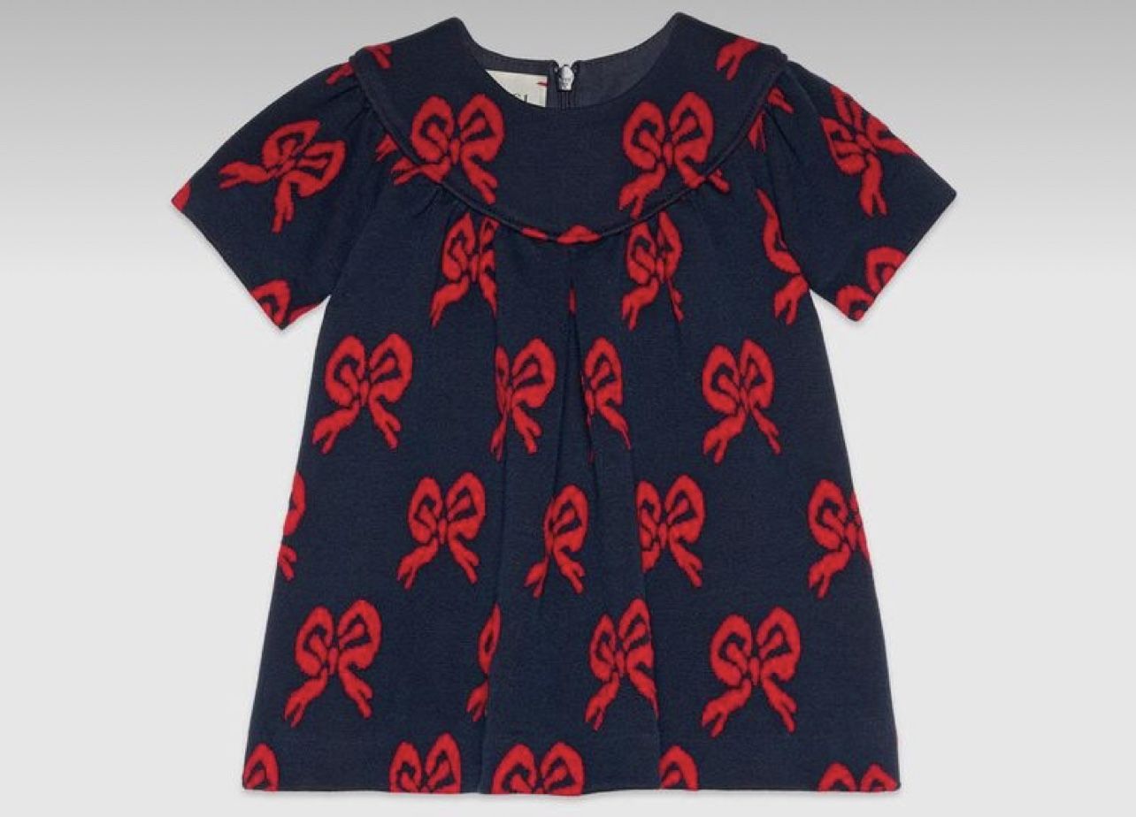 Toddler Gucci Dress