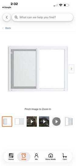 Window sliding