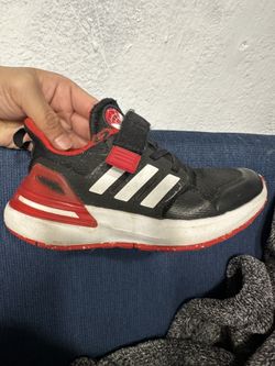 Adidas Spiderman Shoes 10.5