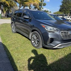 2017 Hyundai Santa FE