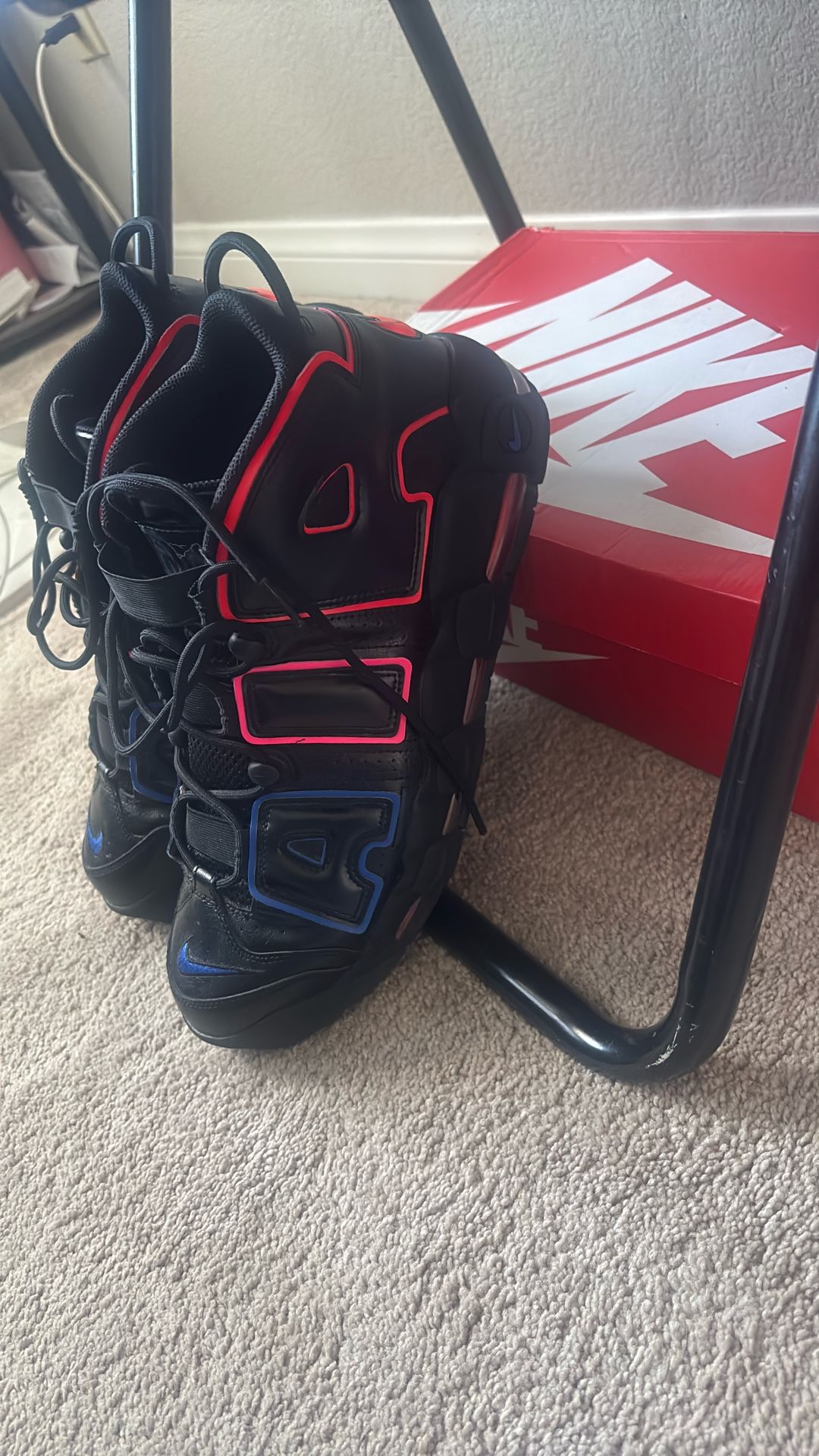 Nike Air Uptempo