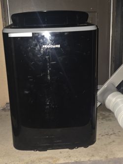 Frigidaire Portable Air Conditioner for Rooms up to 550-Sq. Ft.
