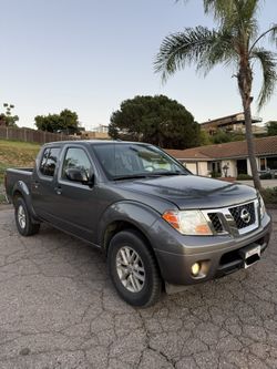 2016 Nissan Frontier