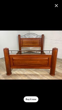 Lexington Furniture Bob Timberlake Bed Frame
