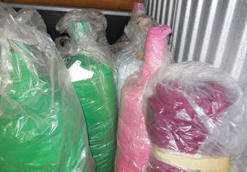 Stretch Cotton Terry material