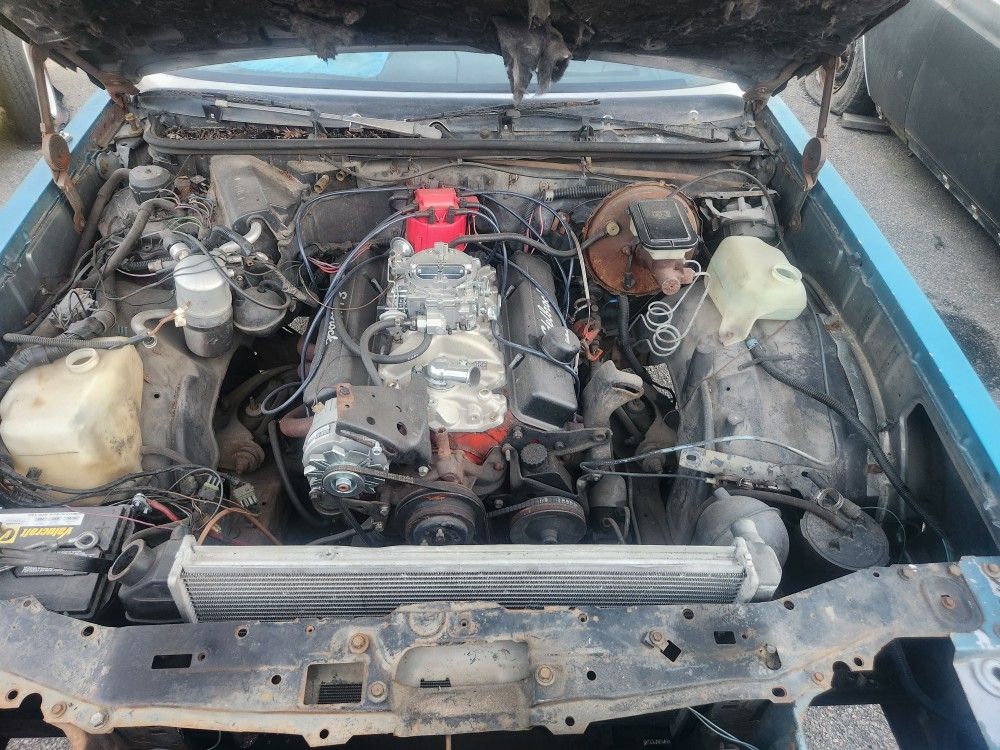 1986 Chevrolet Monte Carlo