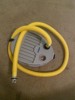 A42 Large Blow Pump Air For Boat 🚤 