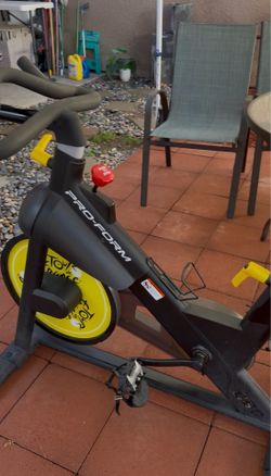 Cardio bike