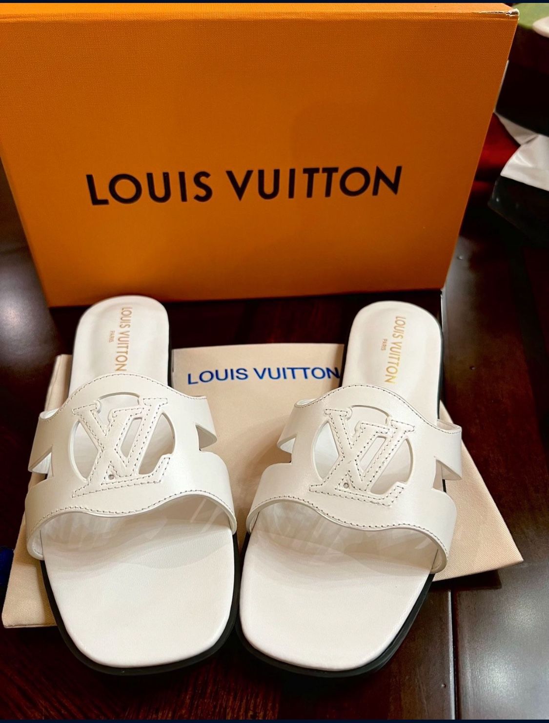 LV Sandals