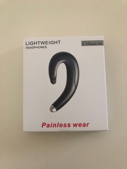 NEW BLUETOOTH EARPIECE