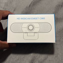 HD EMEET Web Cam C960