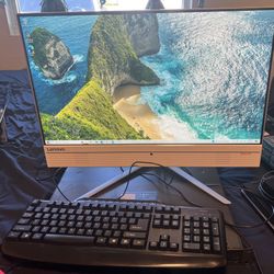 Lenovo Desktop All In One 