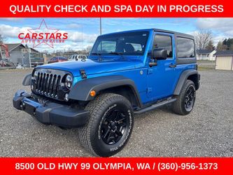 2015 Jeep Wrangler