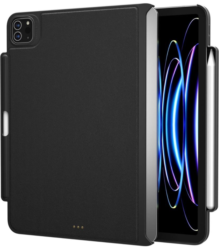 MAGEASY CoverBuddy [Enhanced] iPad Pro 12.9" Case 