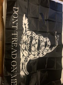 Don’t tread on me