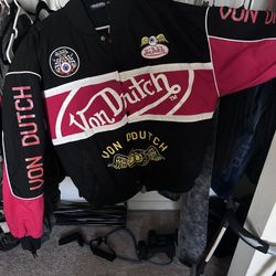 Von Dutch Bomber 
