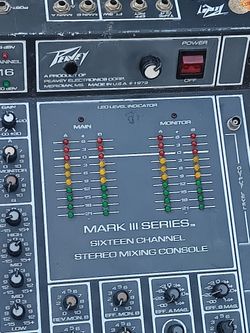 Radio Mixer