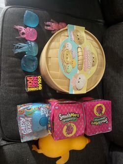 Squishes 10-50$