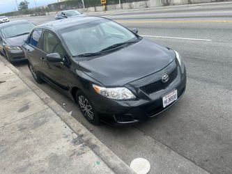 2009 Toyota Corola