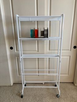 5 Tier Filament Rack holds 50+ rolls