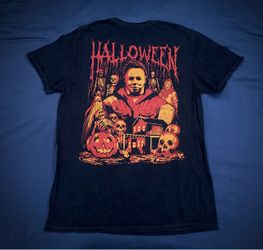 Halloween Michael Myers Tee
