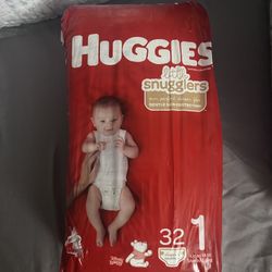 Huggies Diapers