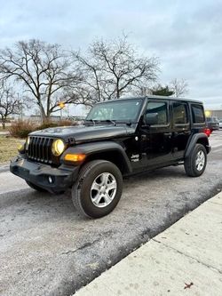 2020 Jeep Wrangler Unlimited