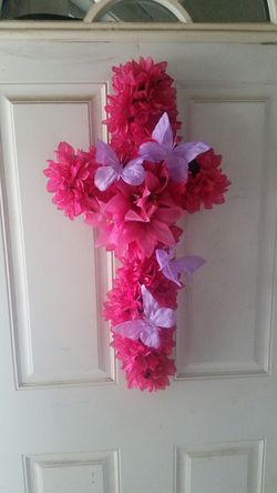 new Easter wreaths