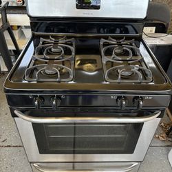 Gas Stove 