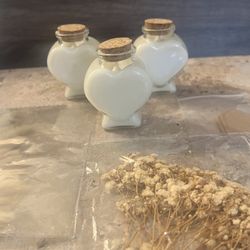 Candle Favors- 12 Pc Set