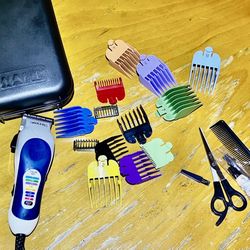 Wahl Pro Home Haircutting Kit