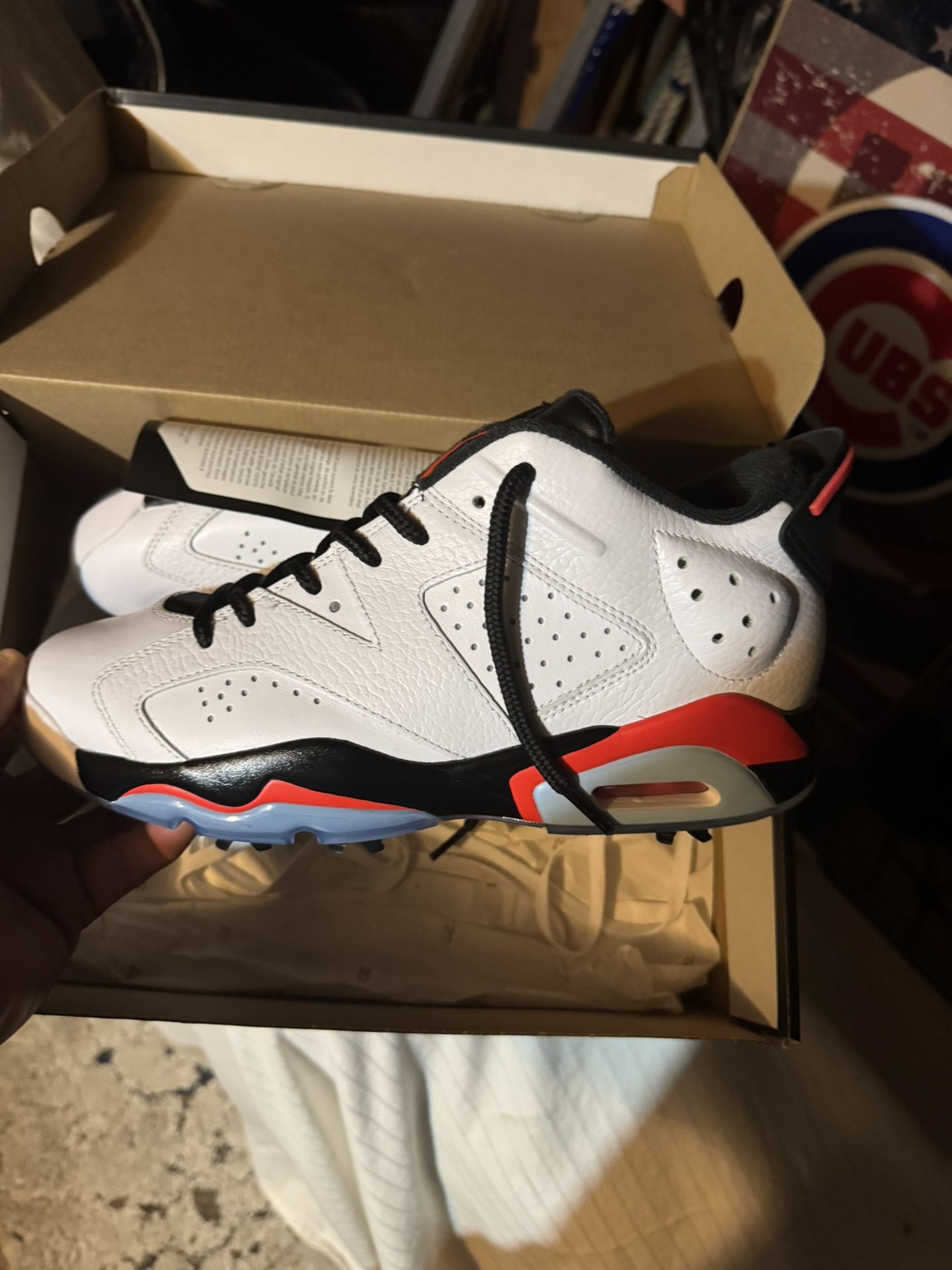 JORDAN Golf Shoes