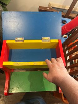 Step Stool