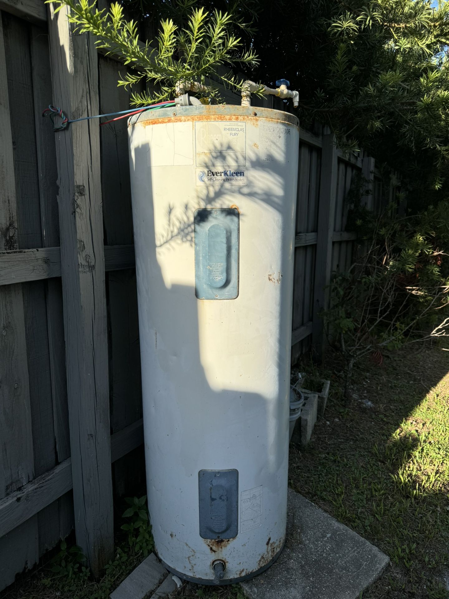 Water heater