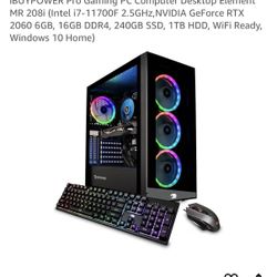 IBuyPower Gaming PC Tower
