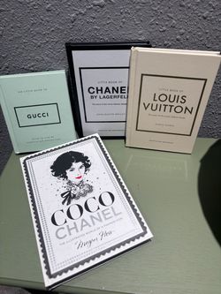 Assorted Fashion Books