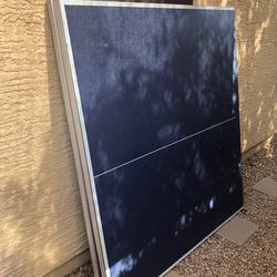 Ping pong table, Top only (shop table?)