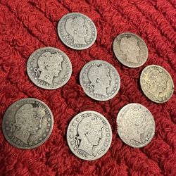 Silver Coins Package Deal Make Offer 