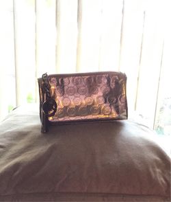 Authentic Michael Kors Makeup Bag